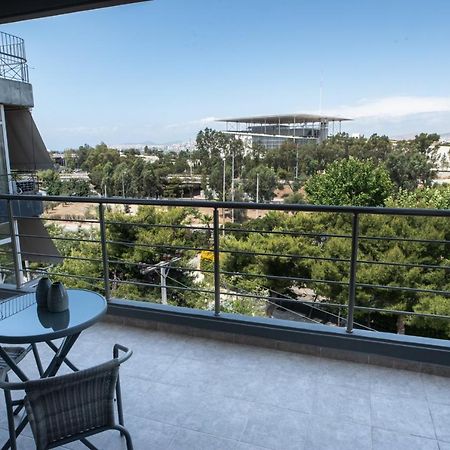Cozy Apartment In Palaio Faliro With A Great View Atina Dış mekan fotoğraf