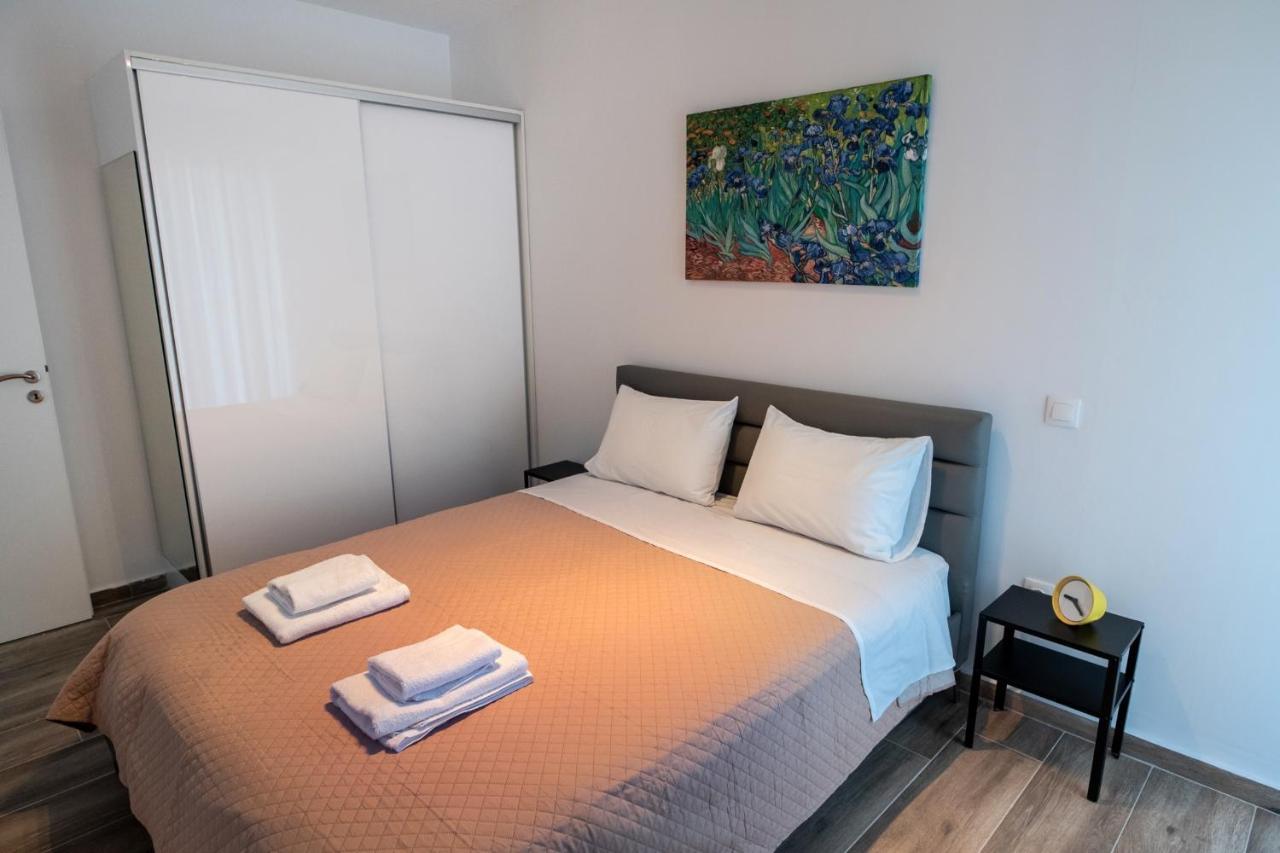 Cozy Apartment In Palaio Faliro With A Great View Atina Dış mekan fotoğraf