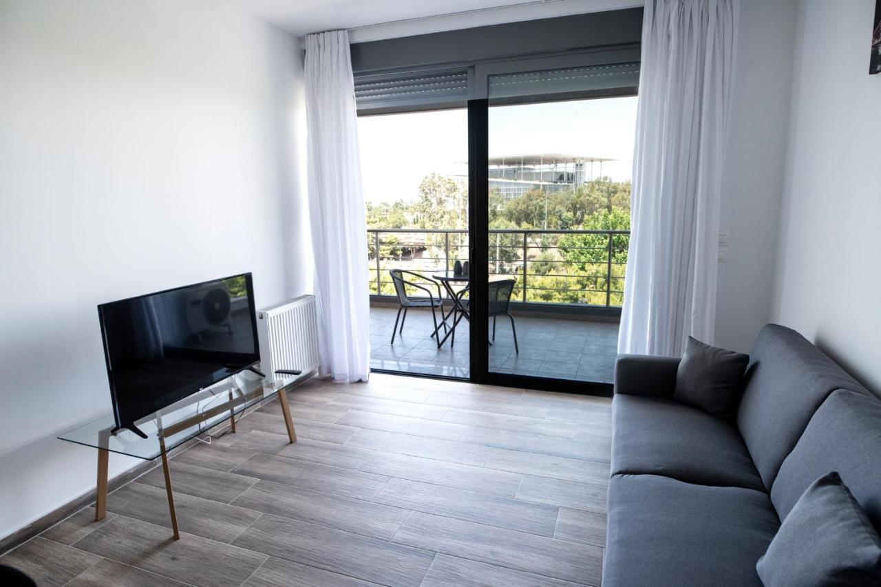 Cozy Apartment In Palaio Faliro With A Great View Atina Dış mekan fotoğraf