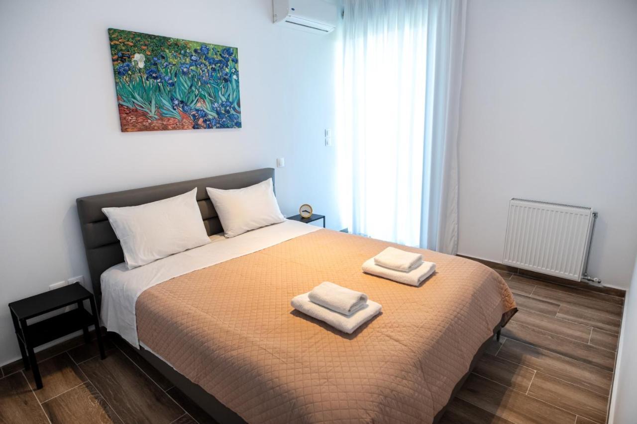 Cozy Apartment In Palaio Faliro With A Great View Atina Dış mekan fotoğraf