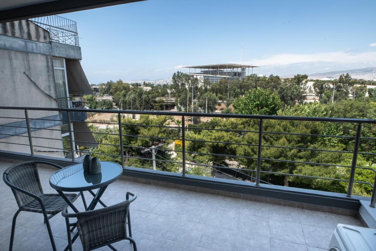 Cozy Apartment In Palaio Faliro With A Great View Atina Dış mekan fotoğraf